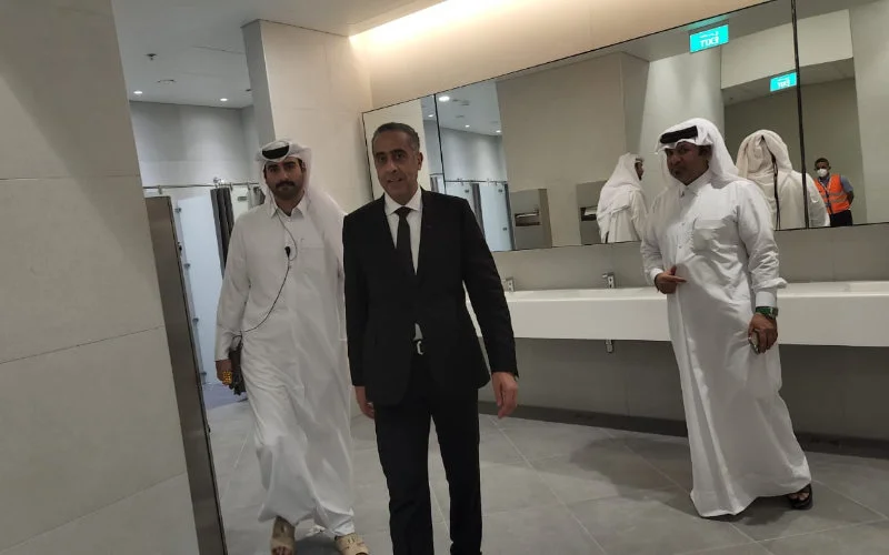 Qatar helpt Marokko bij organisatie WK 2030