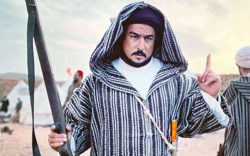 Rabii Kati kruipt in de huid van Abdelkrim El Khattabi