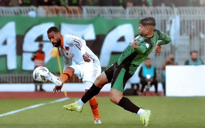 Anti-Amazigh racisme teistert Marokkaanse voetbal