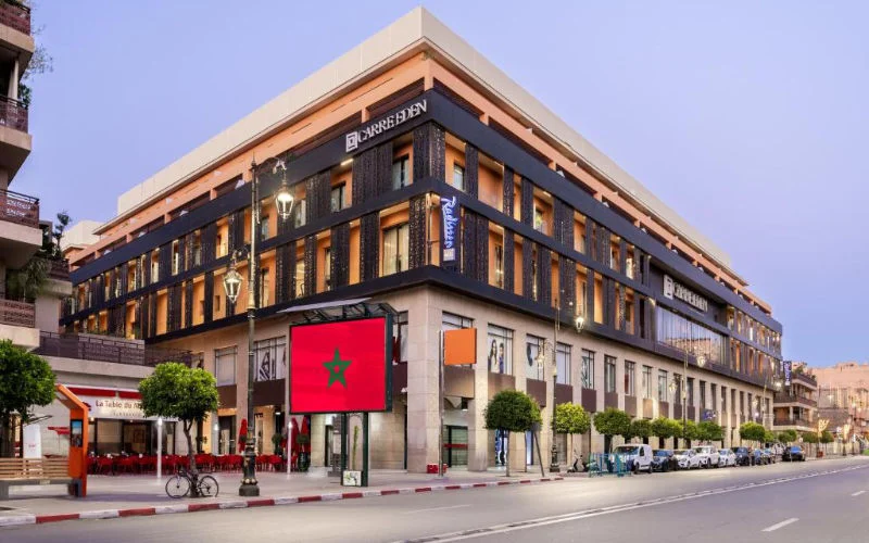 Radisson's Marokkaanse droom: 30 hotels in het vizier