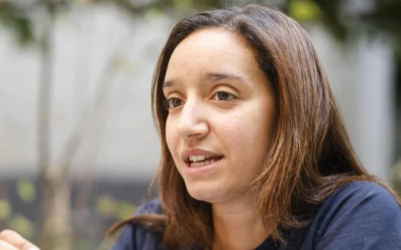 Rajae Maouane onder vuur na steun aan Atlas Leeuwen