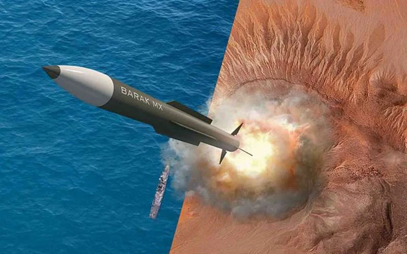 Marokko zou Israëlische raketafweersysteem Barak MX hebben ontvangen