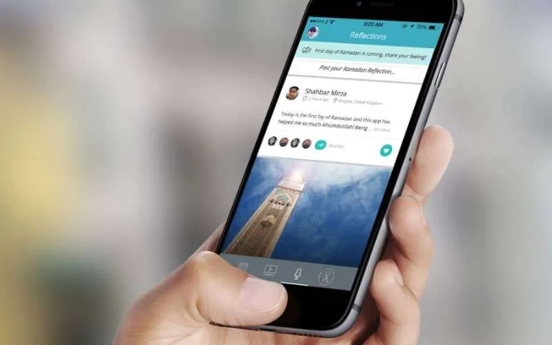 Ramadan-apps vormen fundamenteel risico voor privacy