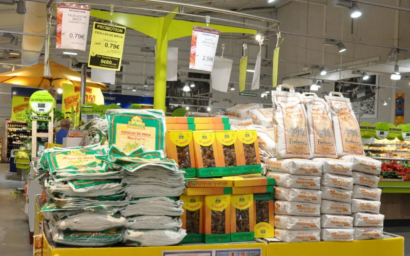 Brusselse groothandelsmarkt draait op volle toeren dankzij Ramadan