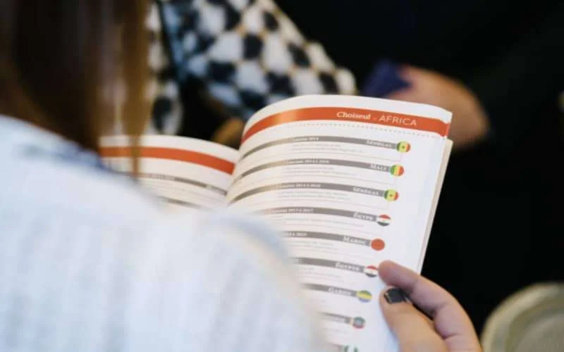 Marokkanen in top 100 Afrikaanse leiders van morgen