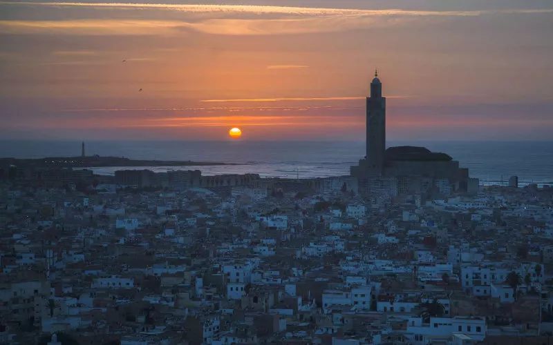 Casablanca, de rangschikking die zorgen baart