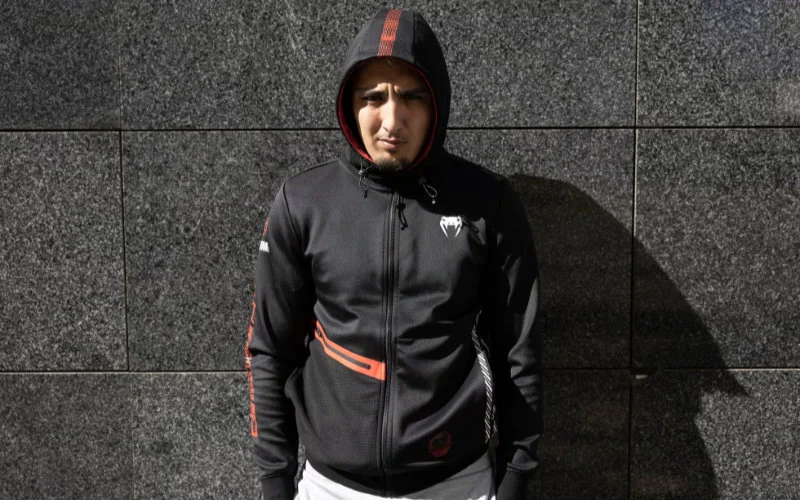 Rapper Morad veroordeeld tot twee jaar cel