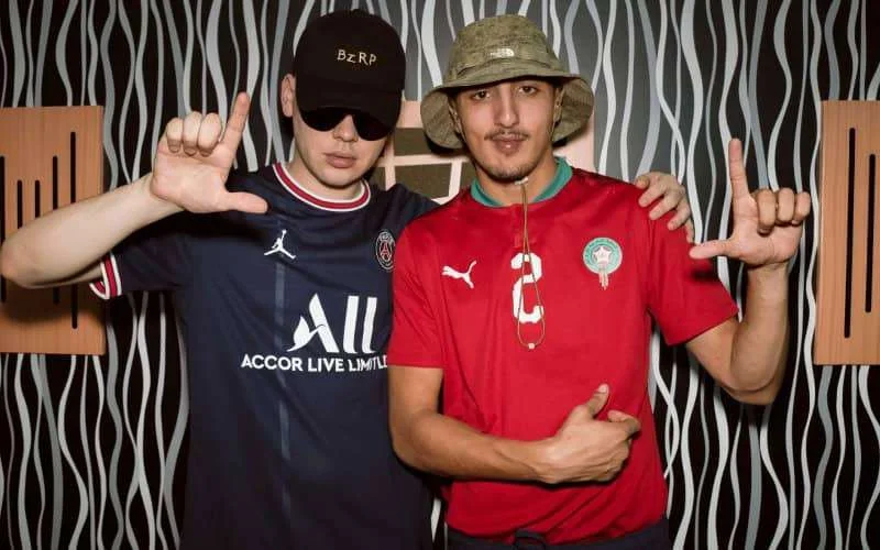 Marokkaanse rapper Morad is op dreef (video)