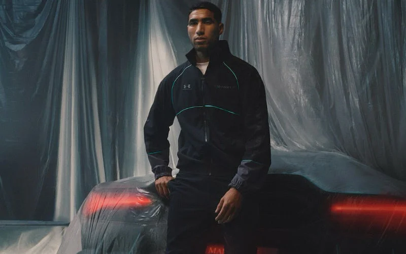 Marokkaanse international Hakimi reageert op Gouden Bal-uitslag