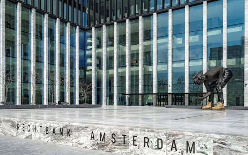 Moordenaar Rachid Kotar veroordeeld in Amsterdam