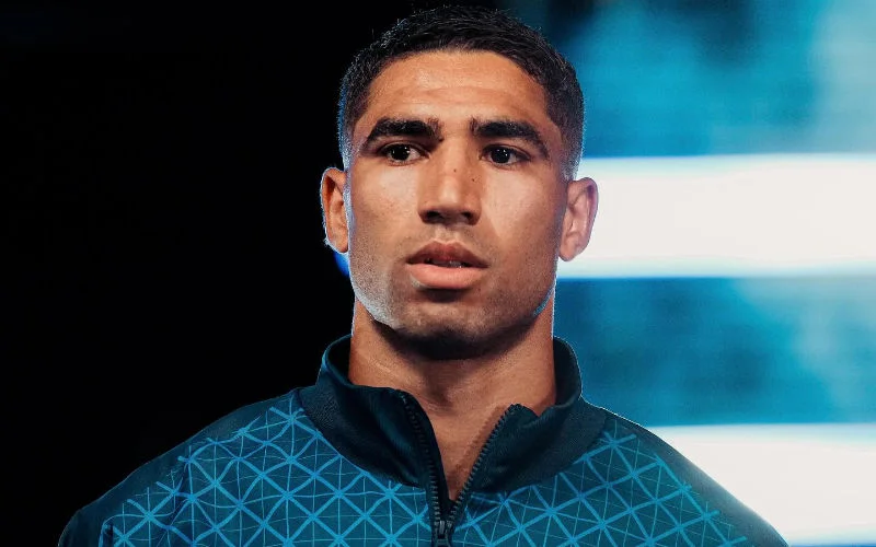 Verkrachtingszaak rond Achraf Hakimi wordt complexer