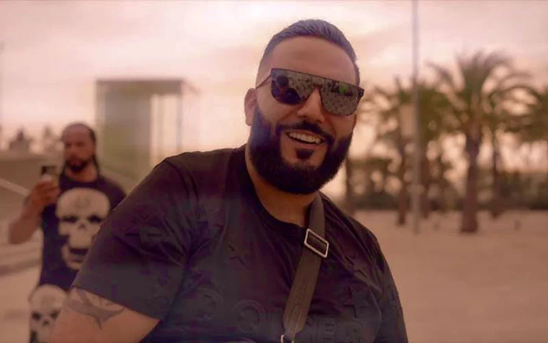 Algerijnse zanger Reda Taliani op borgtocht vrij in Marrakech