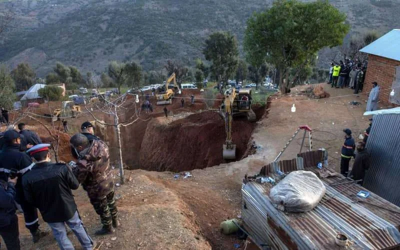 Redding Rayan versterkt Marokko