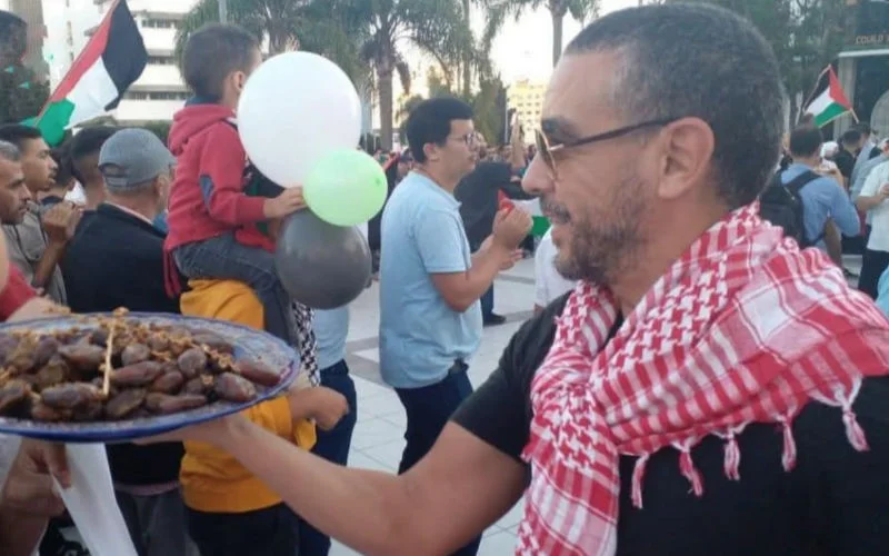 Marokkaanse anti-normalisatie-activist 2 jaar cel in