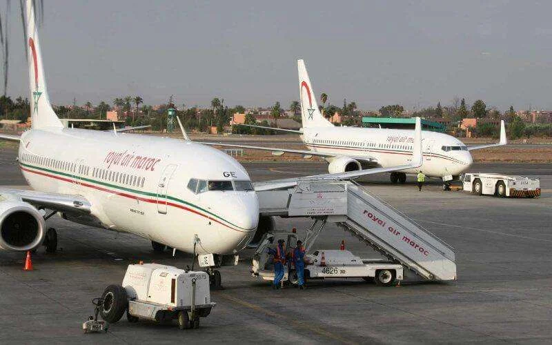 Royal Air Maroc: vaste prijs voor repatriëring Marokkanen uit Oekraïne