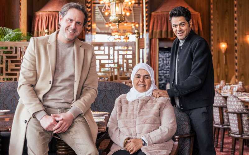 Restaurant Jamel Debbouze onder vuur door Israëlische wijn