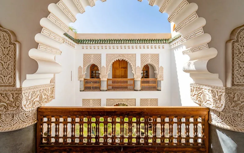 Marrakech: riad van 4 miljoen dollar