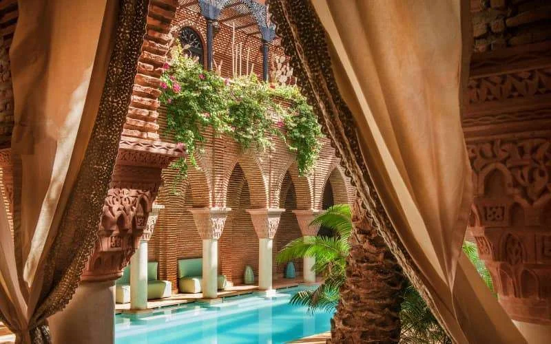 Vastgoed: riads tot 40% goedkoper in Marrakech