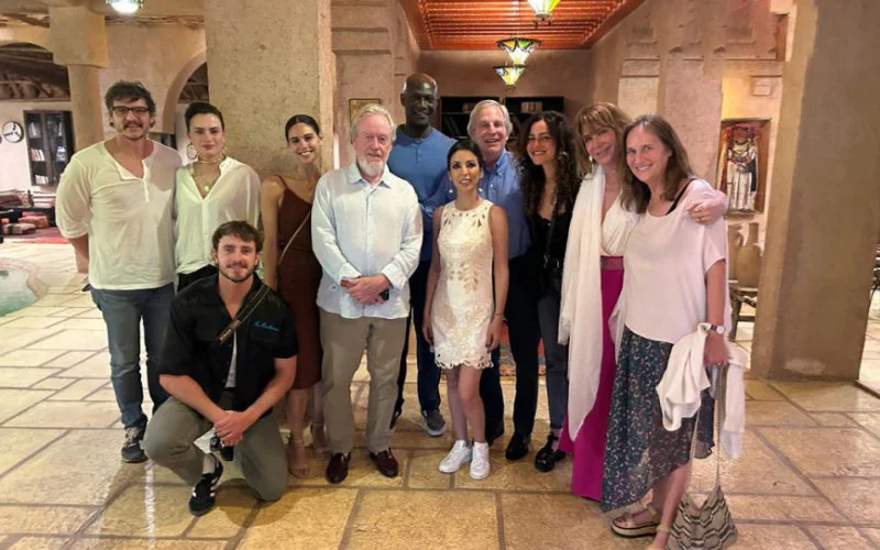 Gladiator II: Ridley Scott bezwijkt voor Marokkaanse keuken