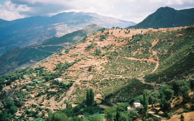 Verborgen verleden Rifgebergte ontrafeld