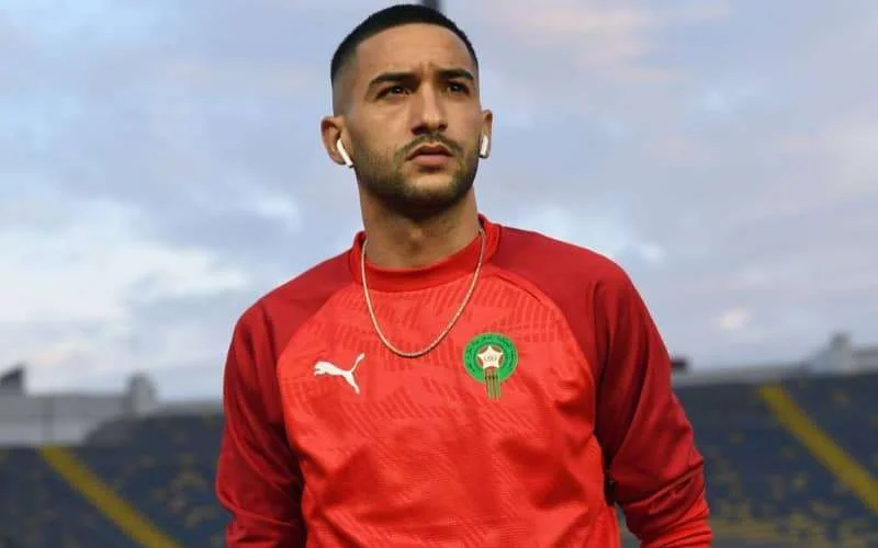 Zo rijk is Marokkaanse international Hakim Ziyech