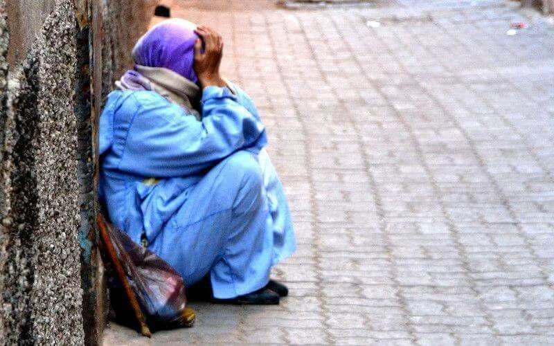 Gevangenisstraf voor rijke bedelares uit Europa in Agadir