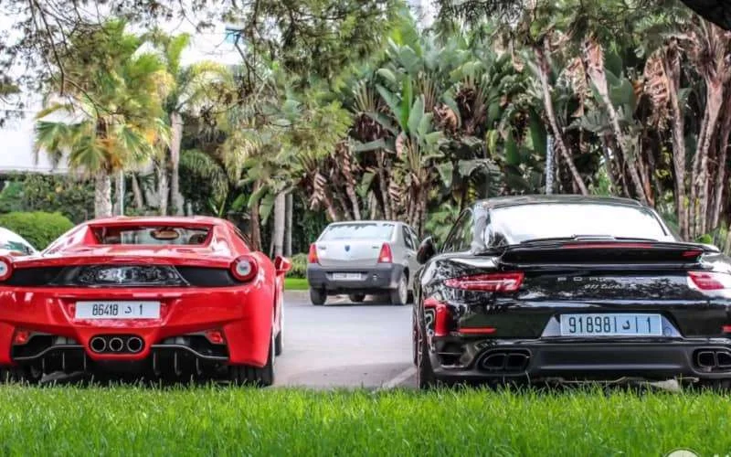 Marokko telt 5000 miljonairs