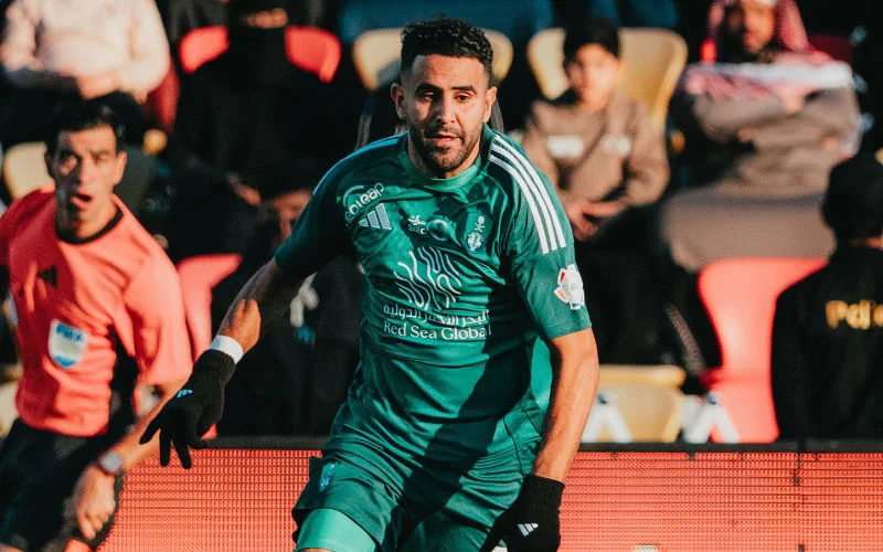 Riyad Mahrez vol lof over Marokko (video)