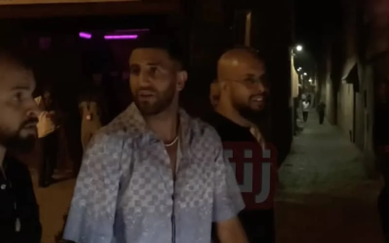 Ophef om aanwezigheid Riyad Mahrez en Islam Slimani op Lachfestival Marrakech