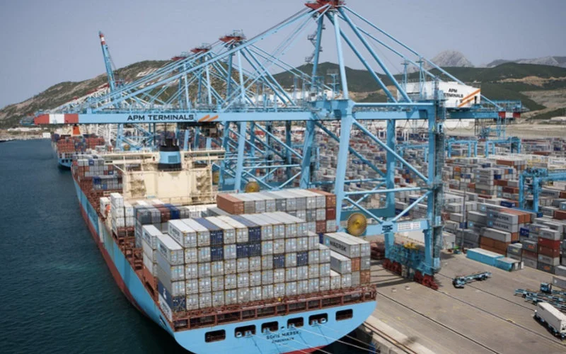 Crisis in Rode Zee meevaller voor Marokkaanse havens