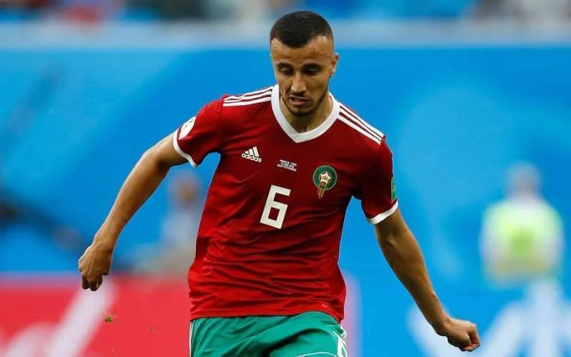 Marokkaanse international Romain Saïss vertelt over staatsgreep in Guinee