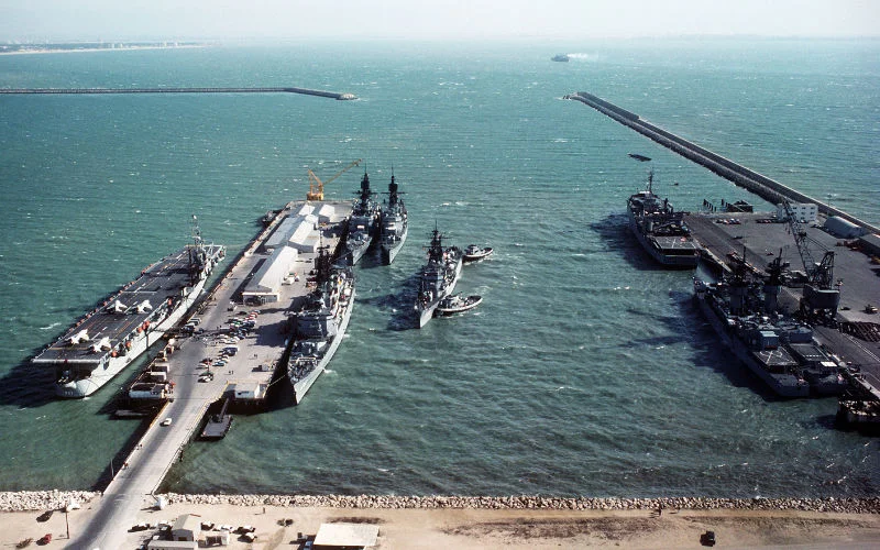 Plannen voor verhuizing Amerikaanse marinebasis naar Marokko worden afgeblazen