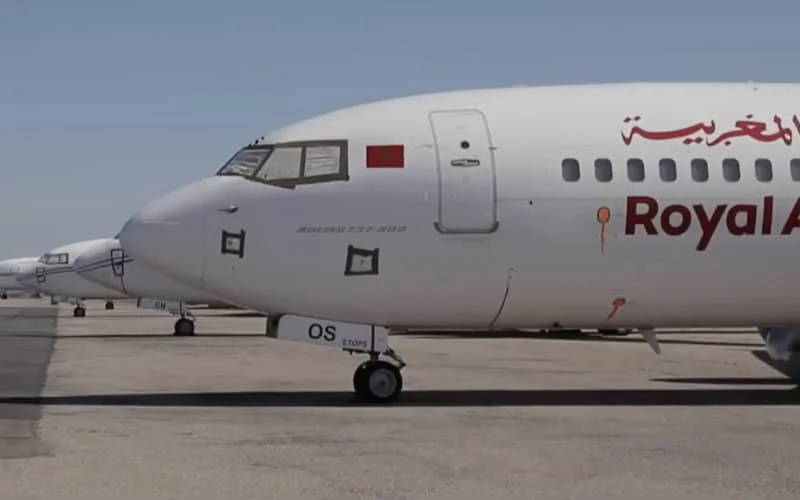 Royal Air Maroc wekt opnieuw woede