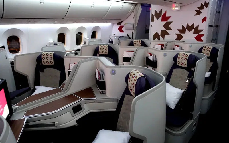 Royal Air Maroc wil luxe voor iedereen 