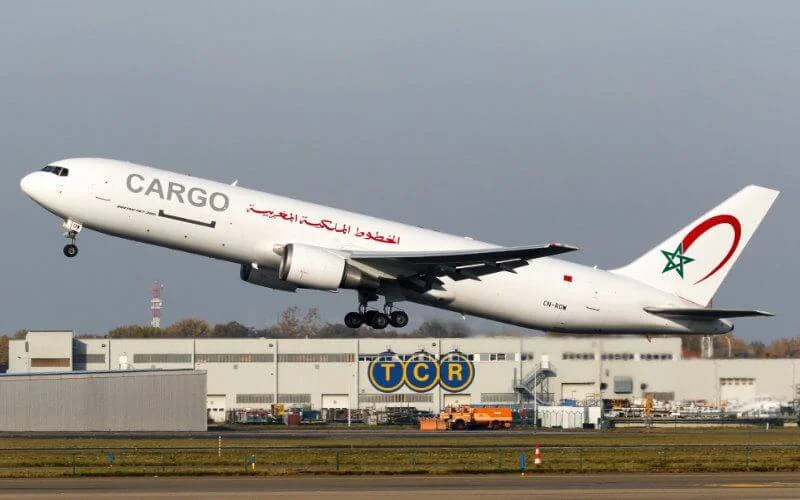 Nieuwe vrachtvluchten van Casablanca naar Amerika