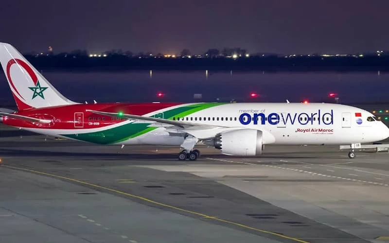 Speciale aanbiedingen Royal Air Maroc op vluchten VS-Marokko