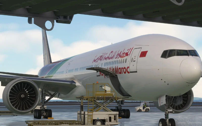 Royal Air Maroc start nieuwe directe vlucht