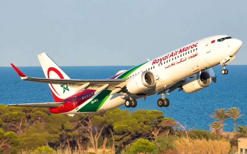 Royal Air Maroc zet extra vluchten in voor Marokkanen in Europa