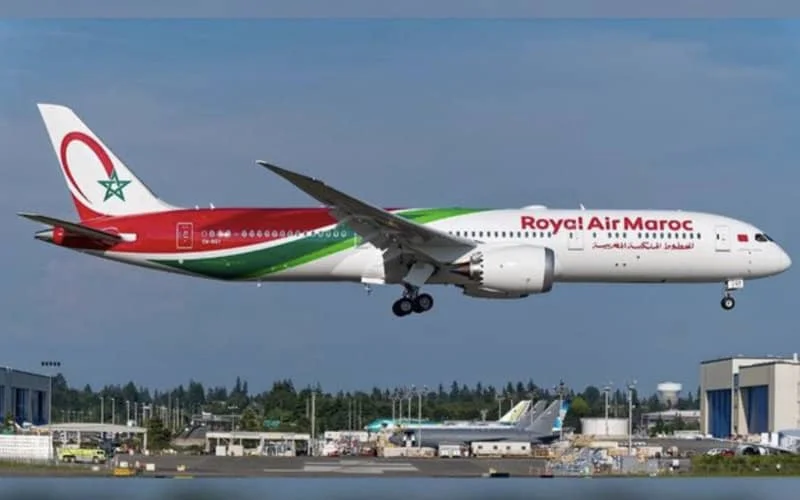 Royal Air Maroc in top 100 beste vliegmaatschappijen ter wereld