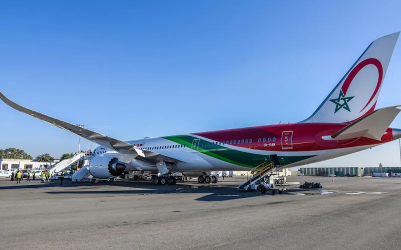 Royal Air Maroc verviervoudigt vloot
