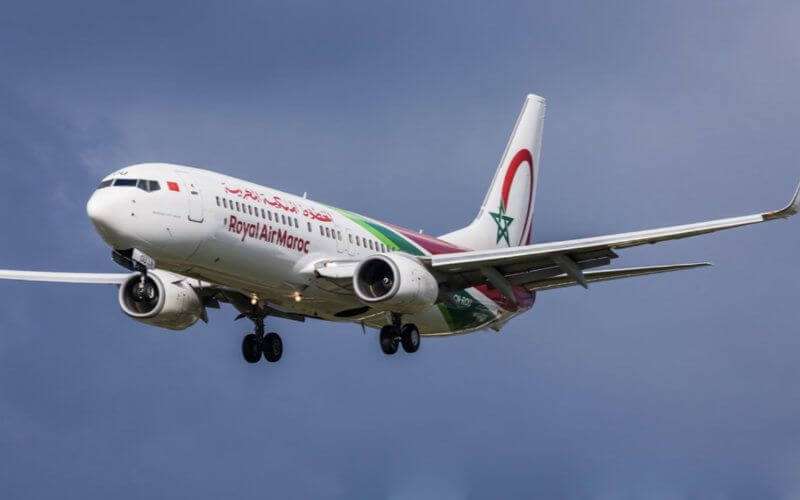 Royal Air Maroc moet vluchten omleiden naar Maastricht