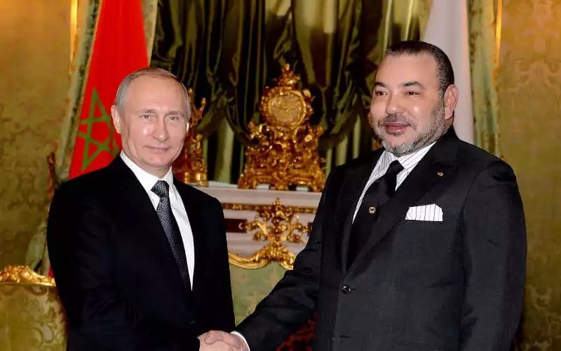 Sahara: Rusland gefrustreerd door Verenigde Staten