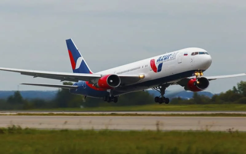 Gedwongen tussenstop in Marokko voor Russische vliegtuigen