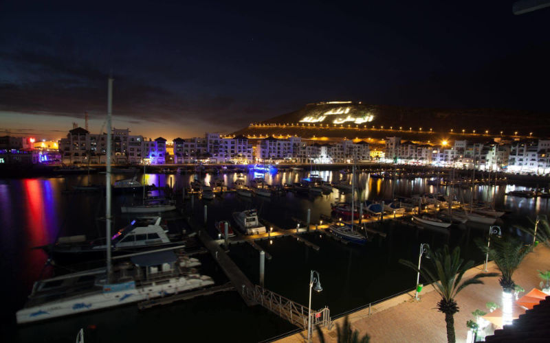 Ruzie over service in restaurant, meerdere arrestaties in Marokko 