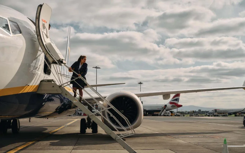 Ryanair: tickets kunnen in dirhams worden betaald