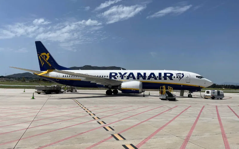 Ryanair cancelt vluchten naar Marokko