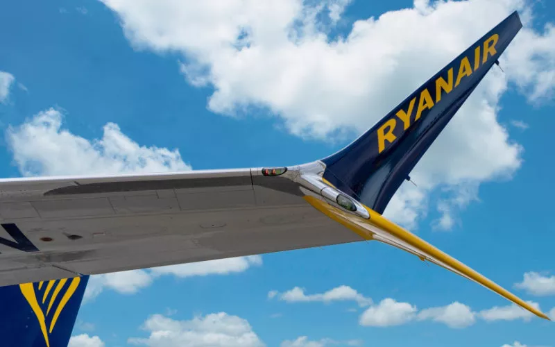 Ryanair's digitale droom loopt stuk in Marokko
