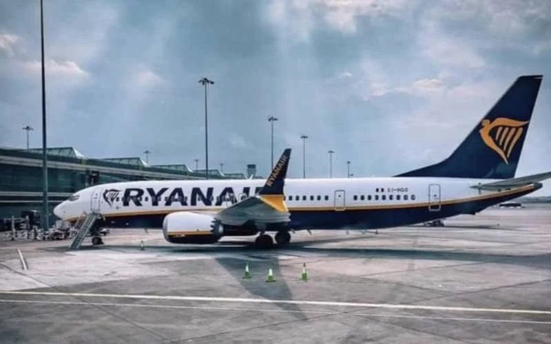 Ryanair kondigt prijsverhoging aan voor Marokkaanse klanten