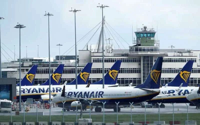 Marokko centraal in conflict Ryanair en Portugal