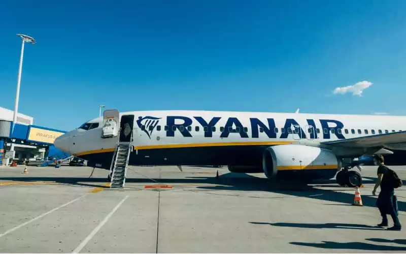 Ryanair laat passagiers in de steek op luchthaven Rabat